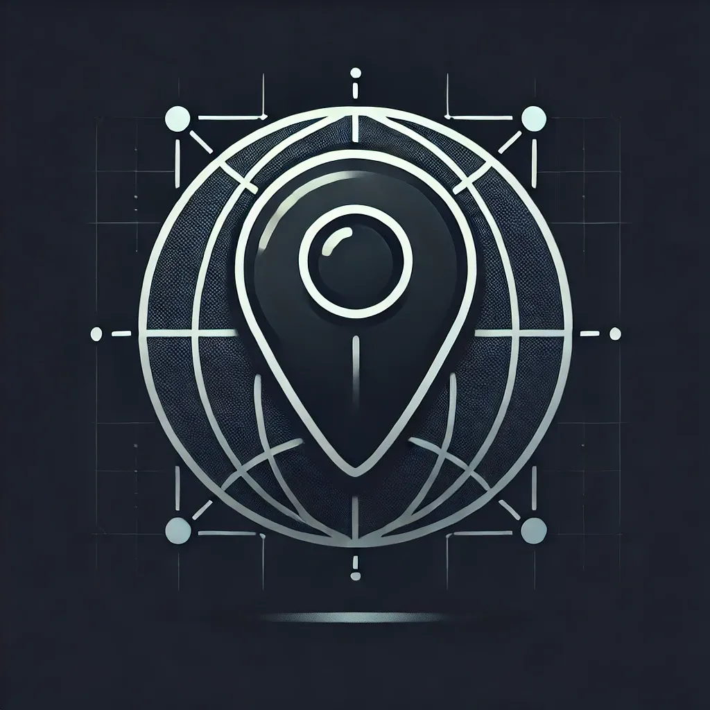 Retro Geo Icon